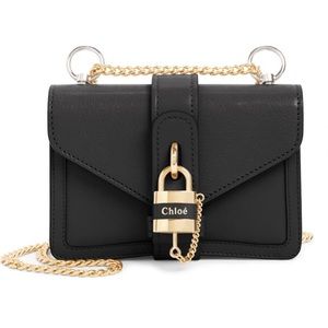 New Chloe Aby Mini Black